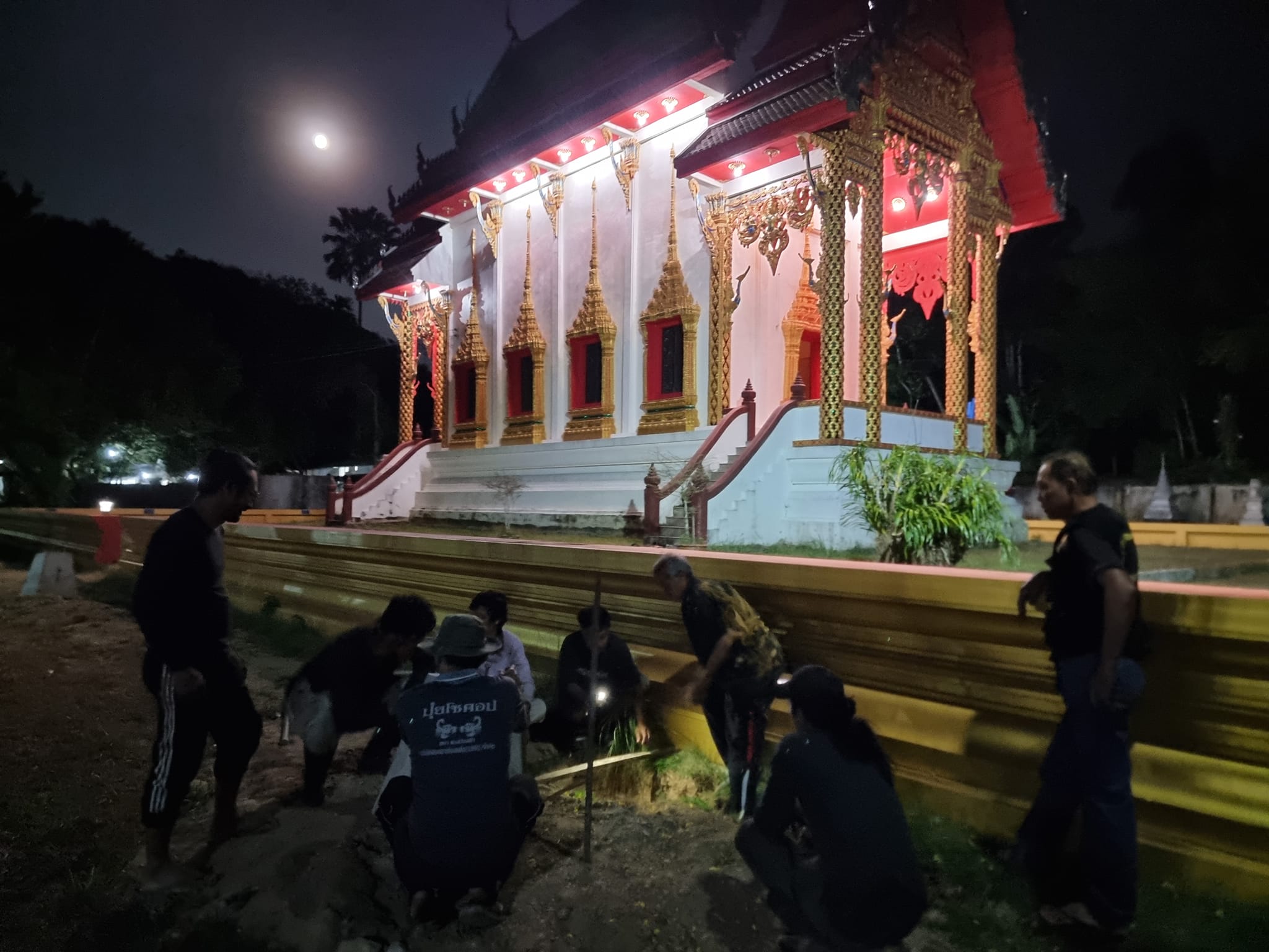 วัด ประชารัฐ สร้างสุข