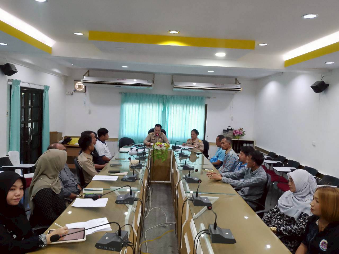 พช.ธารโต บันทึกข้อตกลงความร่วมมือ (MOU) การขับเคลื่อนวาระ  “ตำบลเข้มแข็ง ตามหลักปรัชญาของเศรษฐกิจพอเพียง”  ประจำปีงบประมาณ พ.ศ. 2569